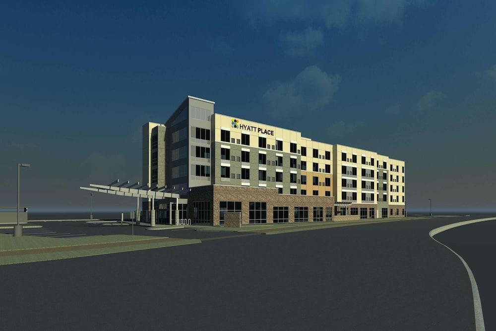 Hyatt Place Hotel Fresno