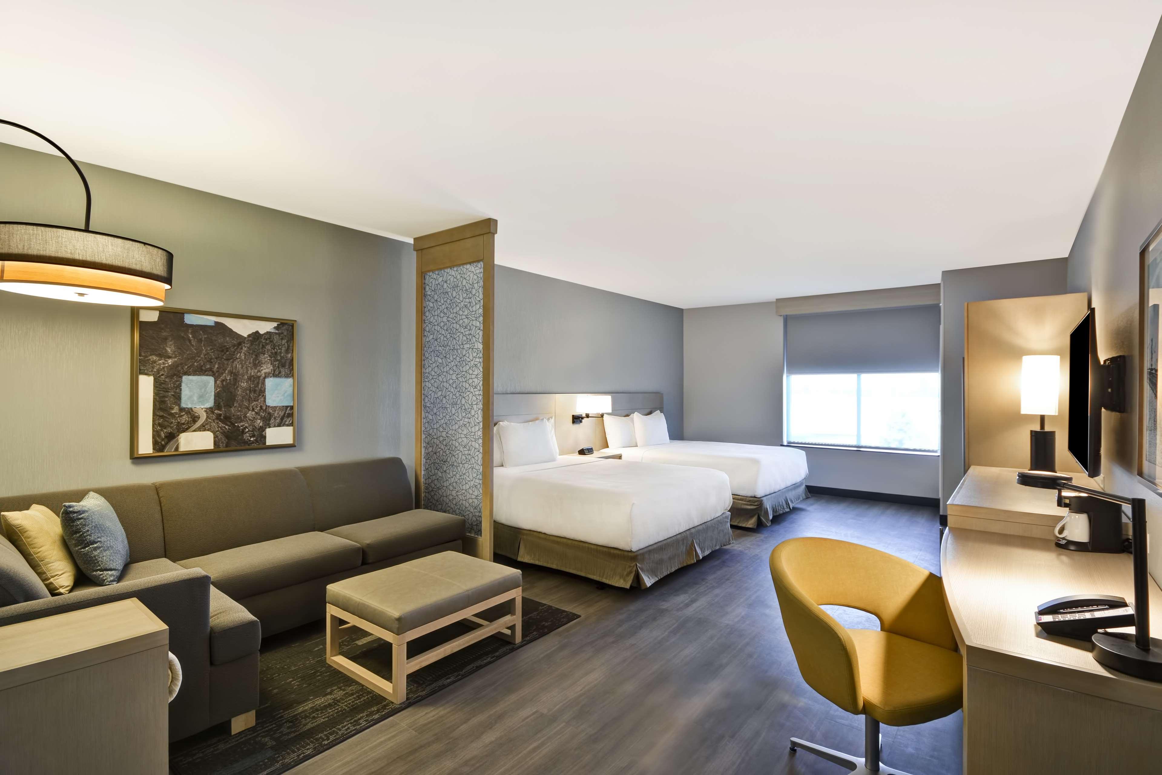 Hotel Hyatt Place Fresno