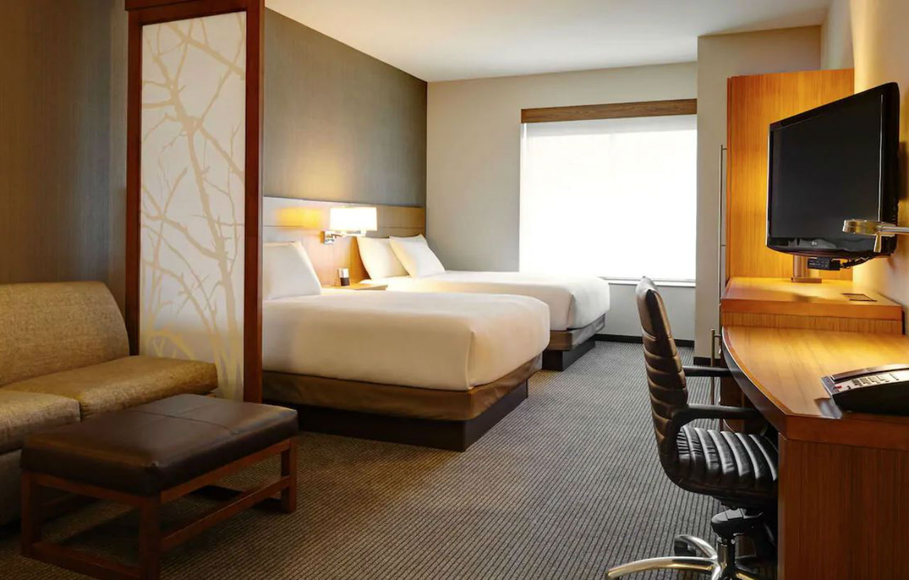 Hyatt Place Hotel Fresno